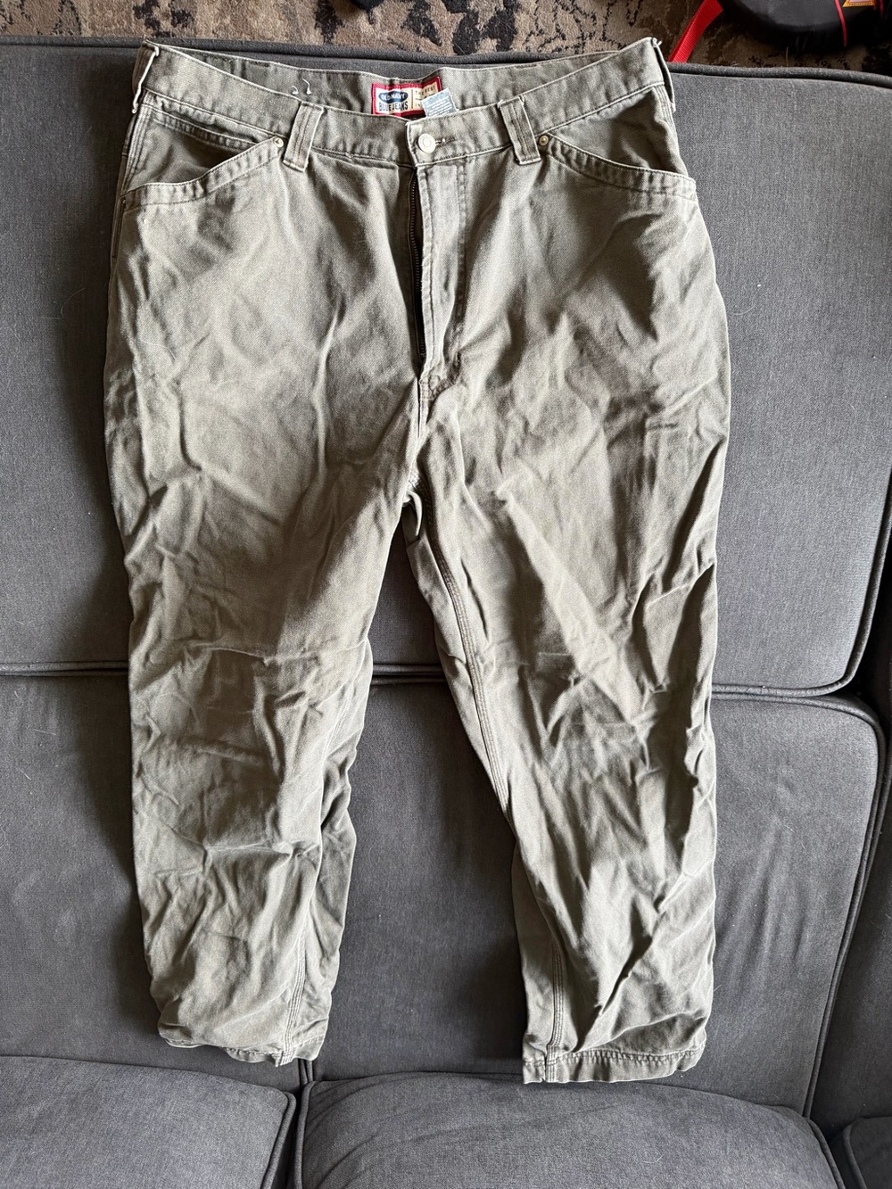 Old Navy Men's Tan Chino Pants